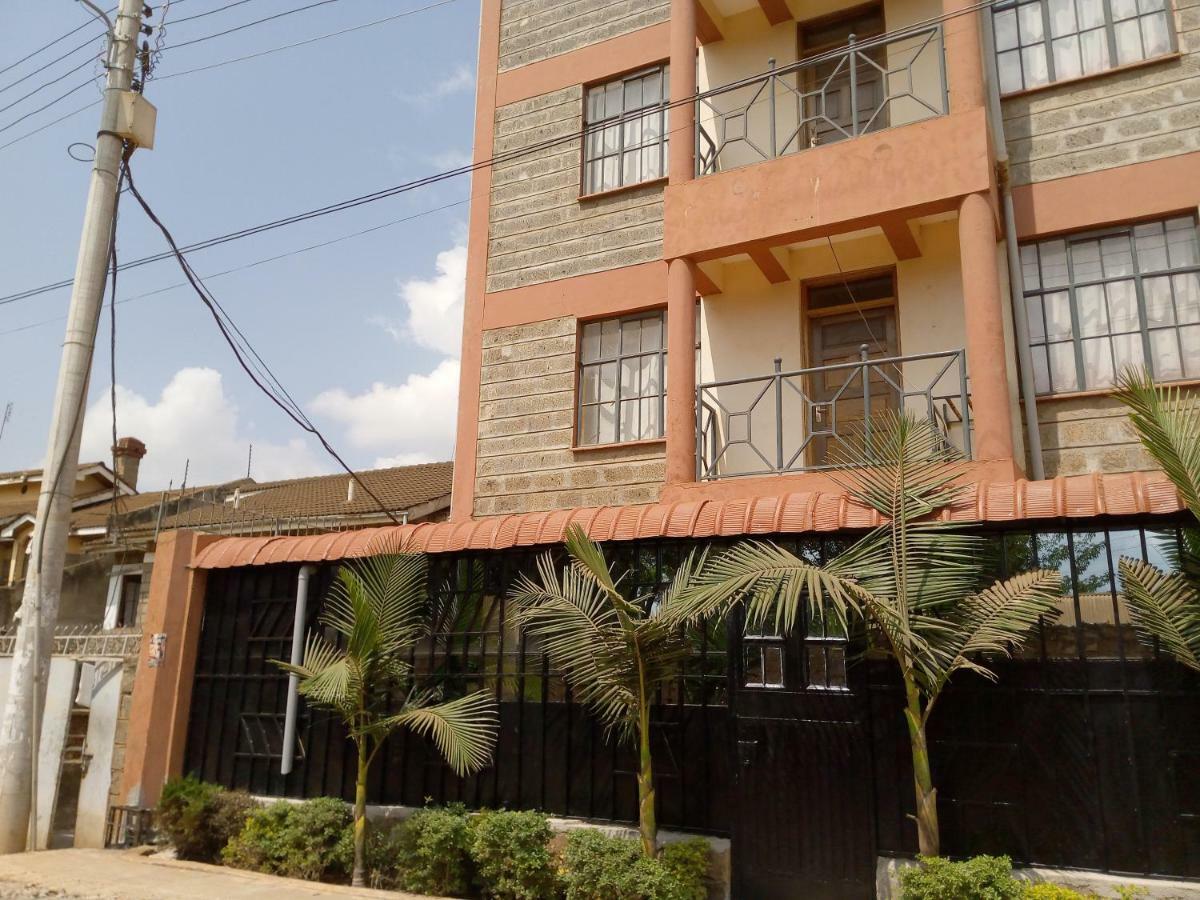 Royal Delight Hotel And Apartments Thika Exterior photo