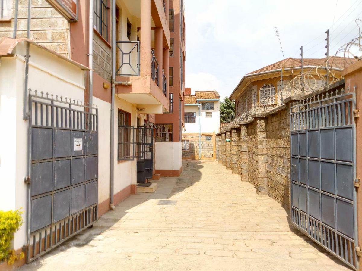 Royal Delight Hotel And Apartments Thika Exterior photo